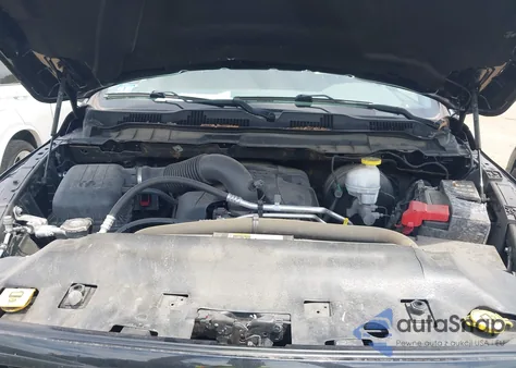 2019 Ram 1500 Classic Big Horn 4X4 5'7 Box from USA, damaged, VIN 1C6RR7LT6KS620460